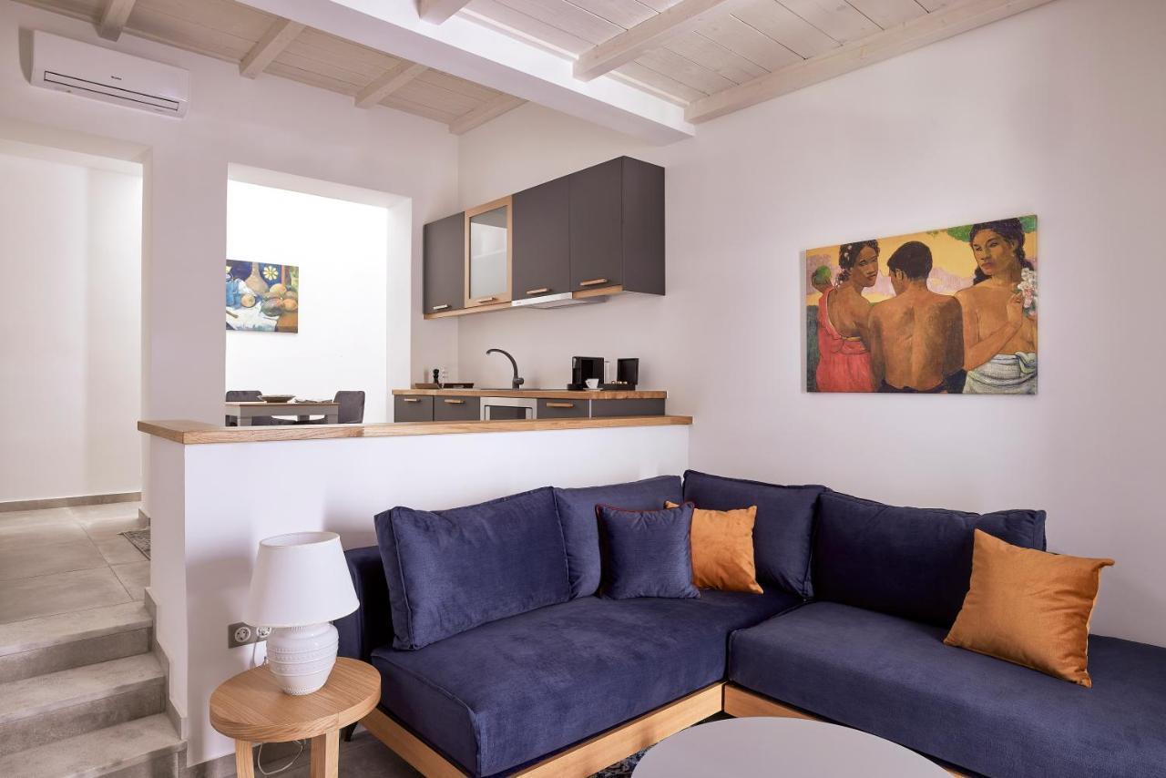 Emgard Suites Κύθνος Εξωτερικό φωτογραφία